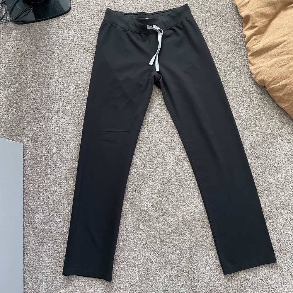 FIGS Livingston Basic Scrub Pants XS TALL